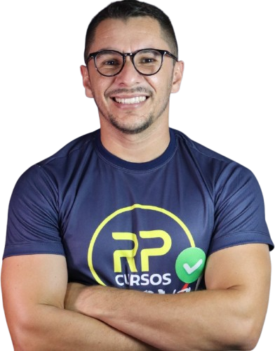 Professor da RP Cursos